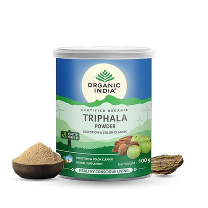 Organic India Triphala Powder