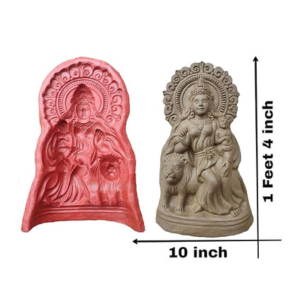 Mata Mold For Making Idols B33