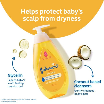 Johnson's Baby No More Tears Baby Shampoo