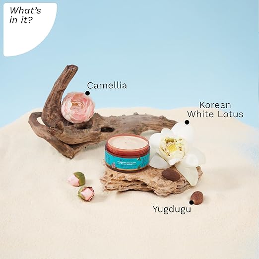 Pilgrim White Lotus Day Cream SPF 50 with Camellia & Yugdugu