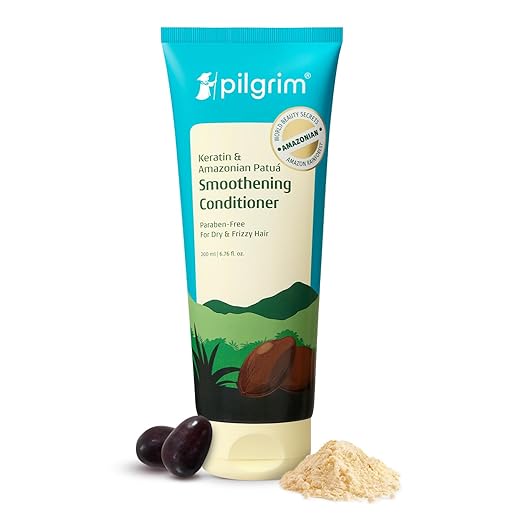 Pilgrim Amazonian Patuá & Keratin Hair Smoothing Conditioner