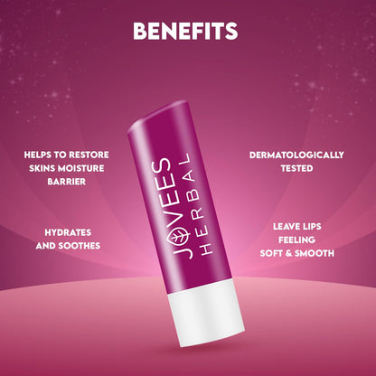 Jovees Berry Lip Balm