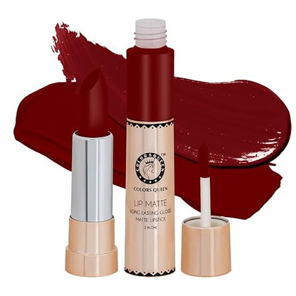 Colors-Queen-2-in-1-Matte-Lipstick-|-Lip-Matte