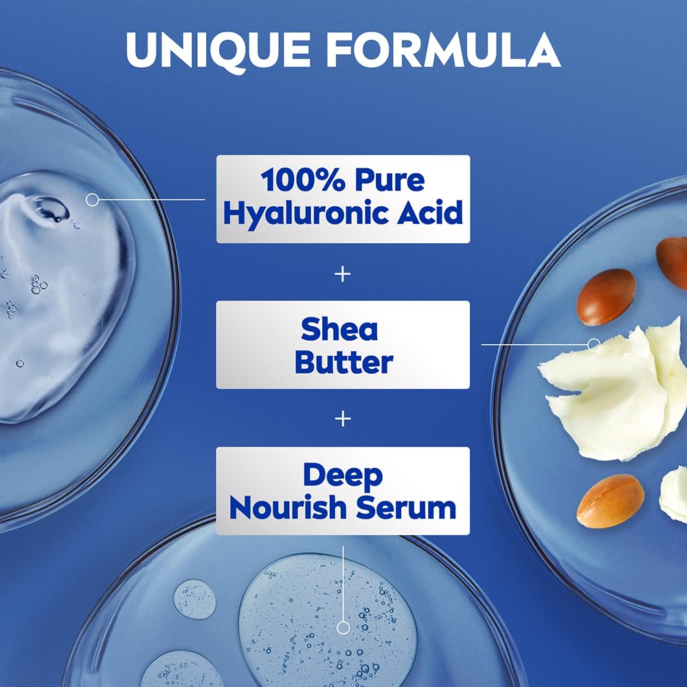 NIVEA – Shea Smooth Body Lotion