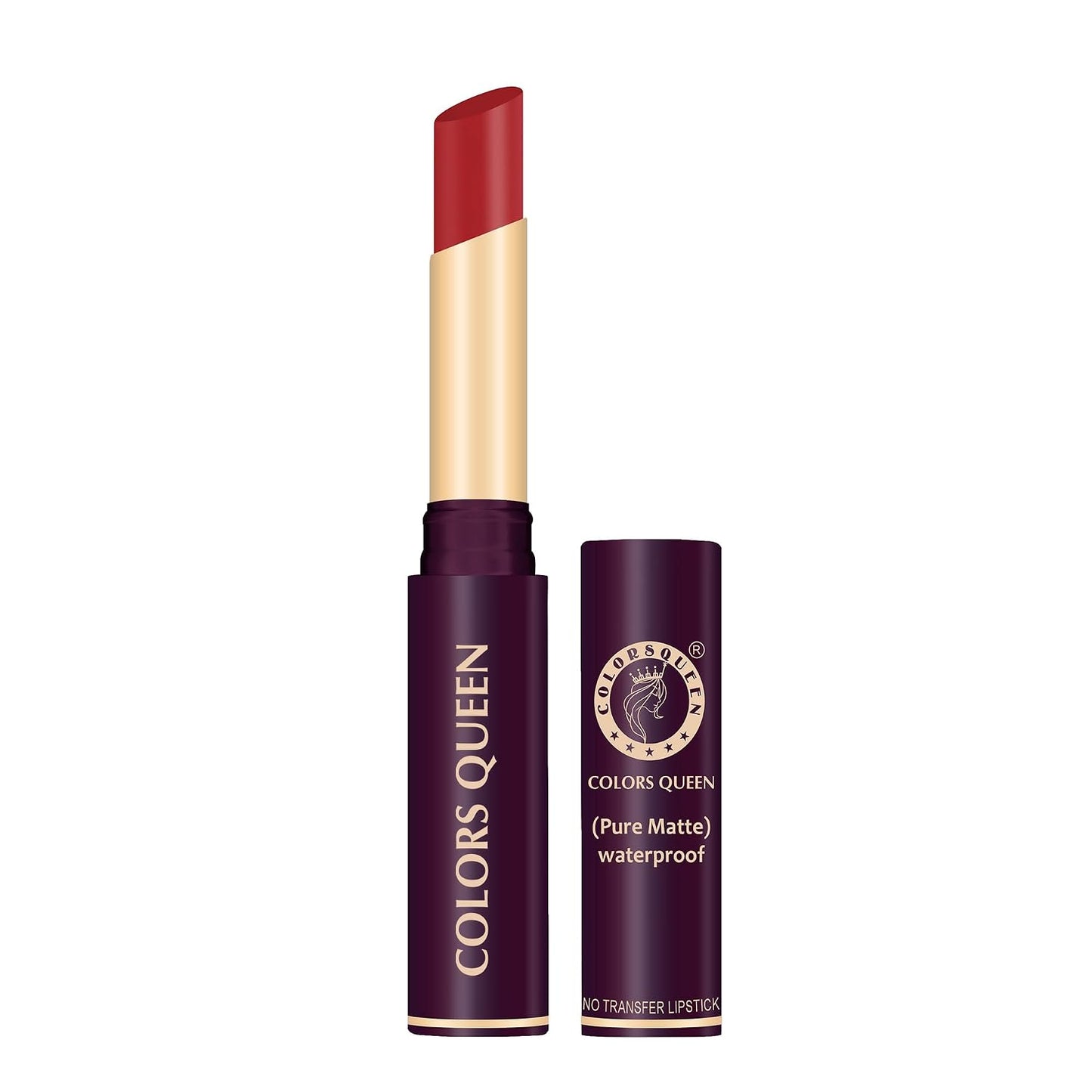 Colors-Queen-Creamy-Matte-Lipstick