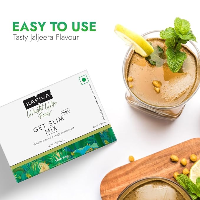 Kapiva Get slim powder 