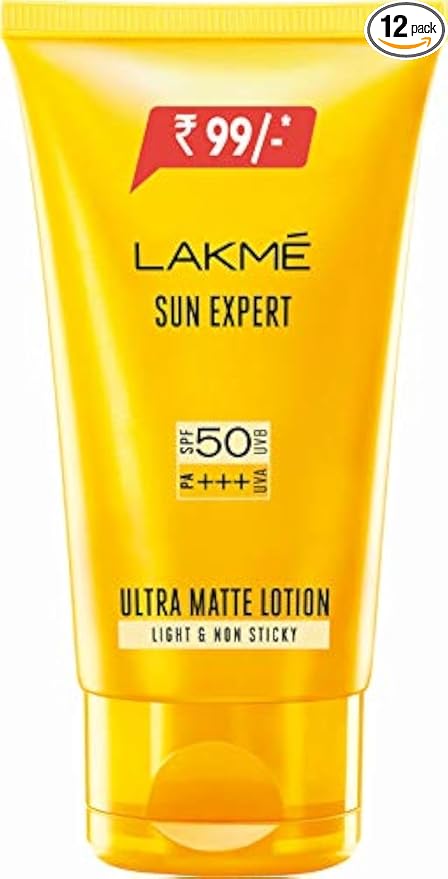 LAKMÉ Cream Sun Expert SPF 50