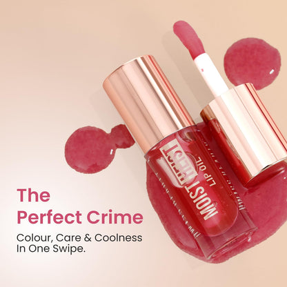 Swiss Beauty Moist Heist Tinted Lip Gloss 4.8g