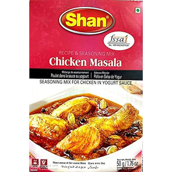 Shan Chicken Masala