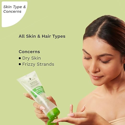 Pilgrim Korean 99% Pure Aloe Vera Gel