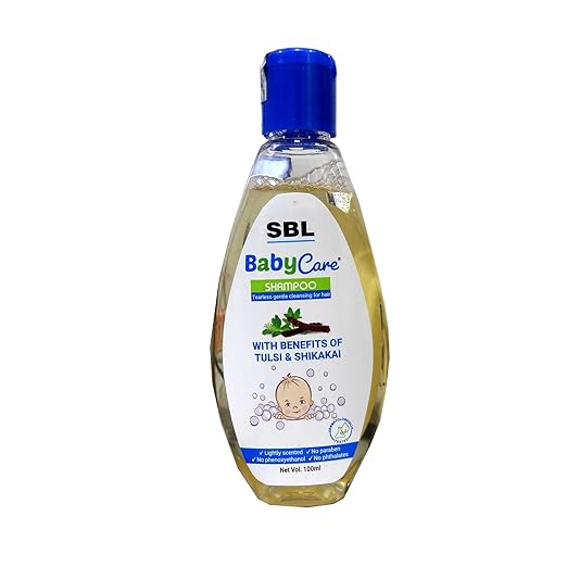 SBL Baby Care Shampoo