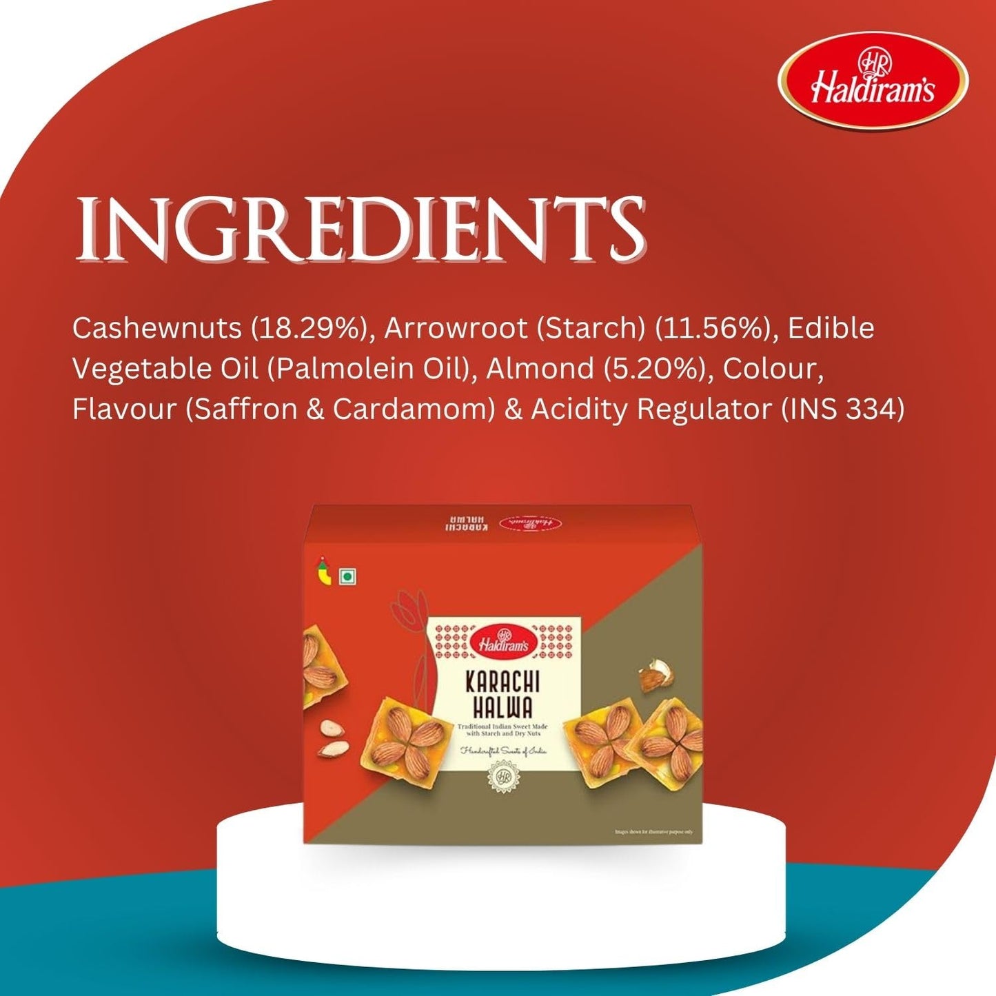 Haldiram's Karachi Halwa