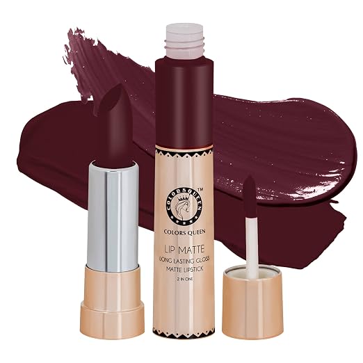 Colors-Queen-2-in-1-Matte-Lipstick-|-Lip-Matte