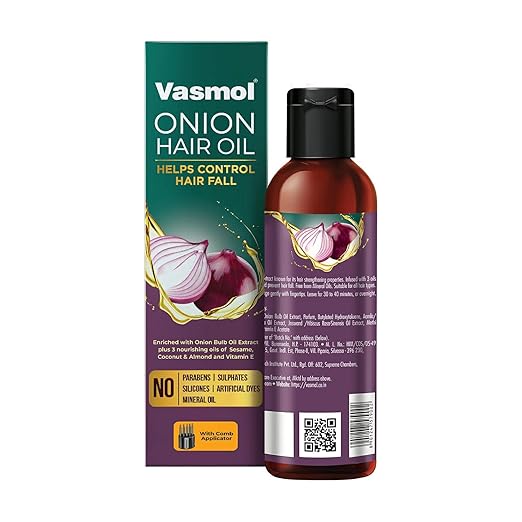 VASMOL ONION HAIR OIL