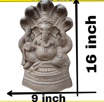 Ganesh Mold For Making Idols B7.2