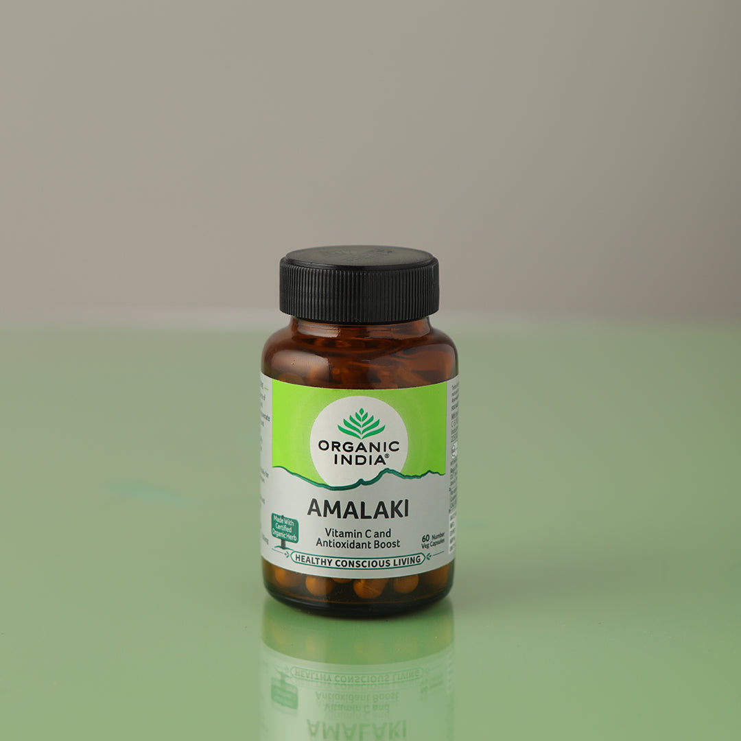 Organic India Amalaki Capsule