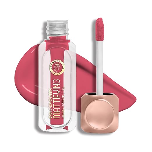 Colors-Queen-Mattifying-Non-Transfer-Liquid-Lipstick-