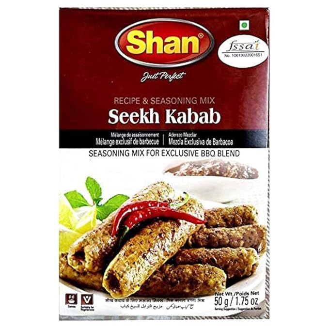 Shan Seekh Kabab Masala