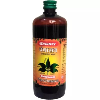 Baidyanath Vatkulantak Ras Bri|AmY  Tablet