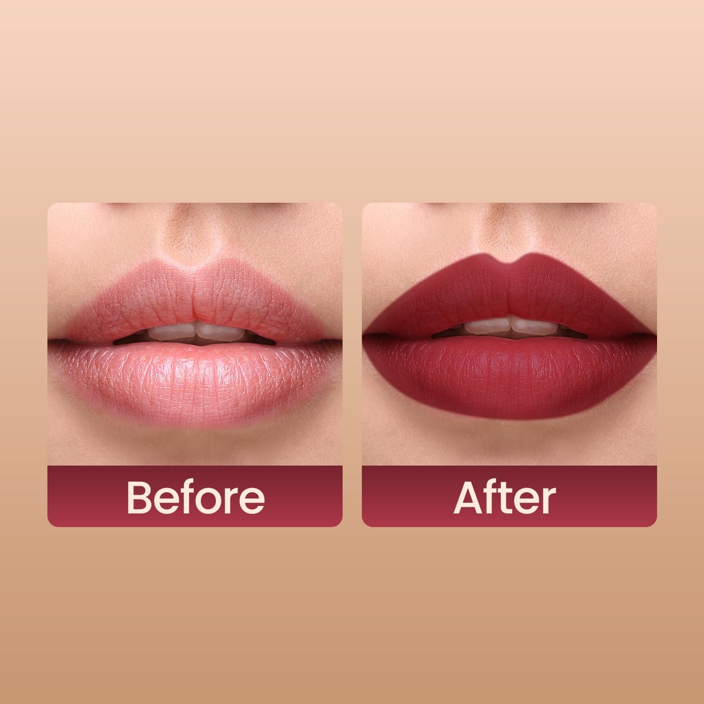 Swiss Beauty Non-Transfer Matte Cat Lip Crayon 1.5g