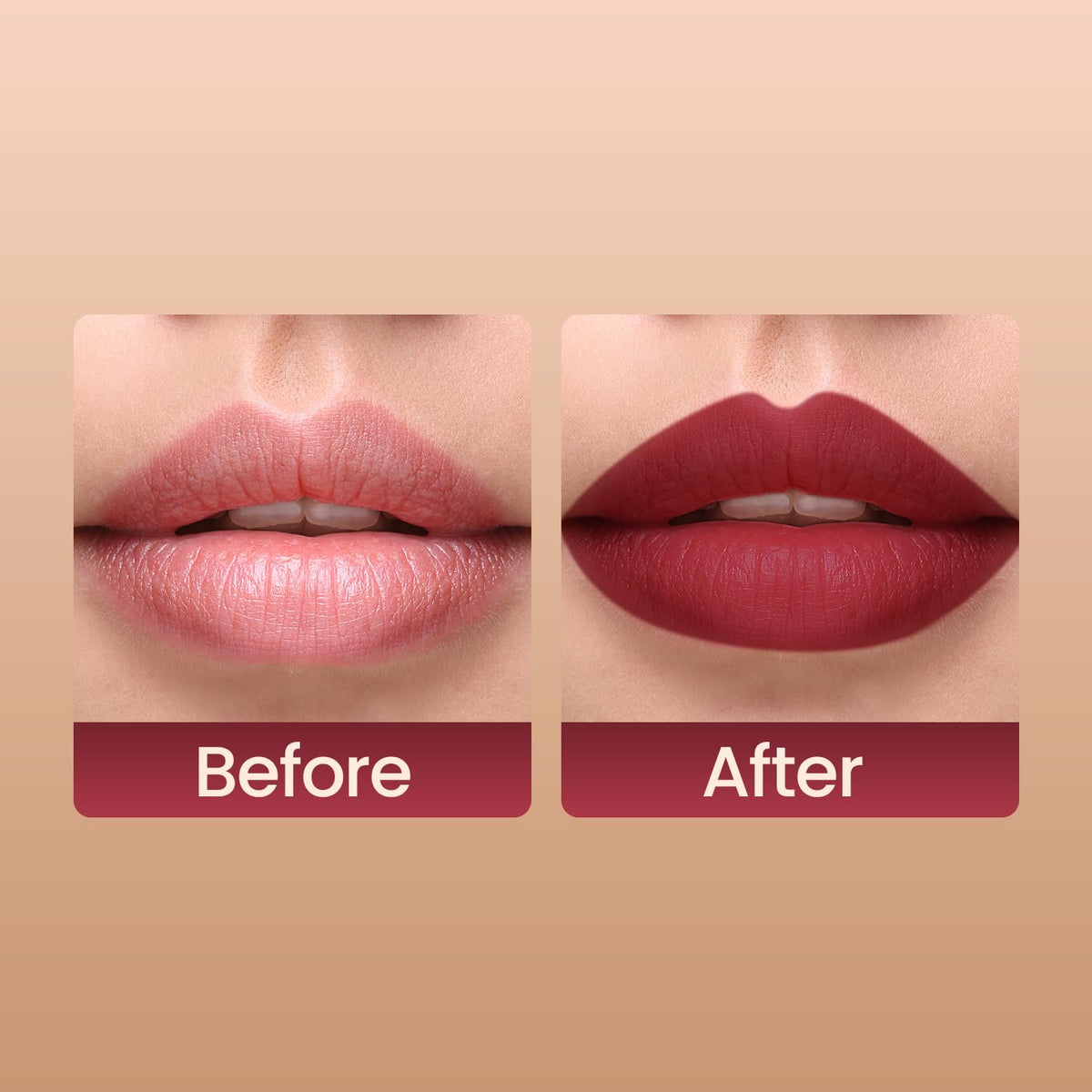 Swiss Beauty Non-Transfer Matte Cat Lip Crayon 1.5g