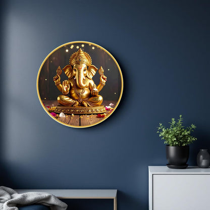 Vastu Ganesh ji Photo Frame