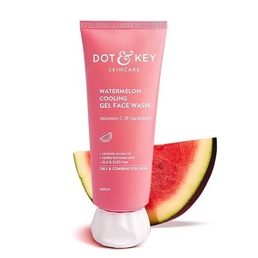 Dot & Key Watermelon Cooling Gel Faсе