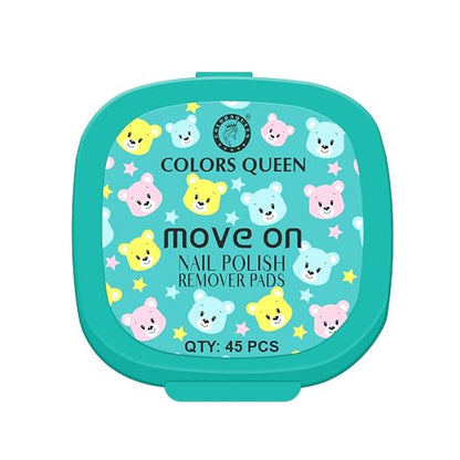 Colors-Queen-Move-On-Nail-Polish-Removers-Pads