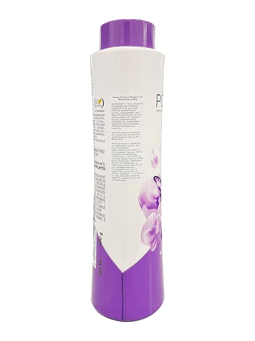 Ponds Magic Freshness Talc with Acacia Honey