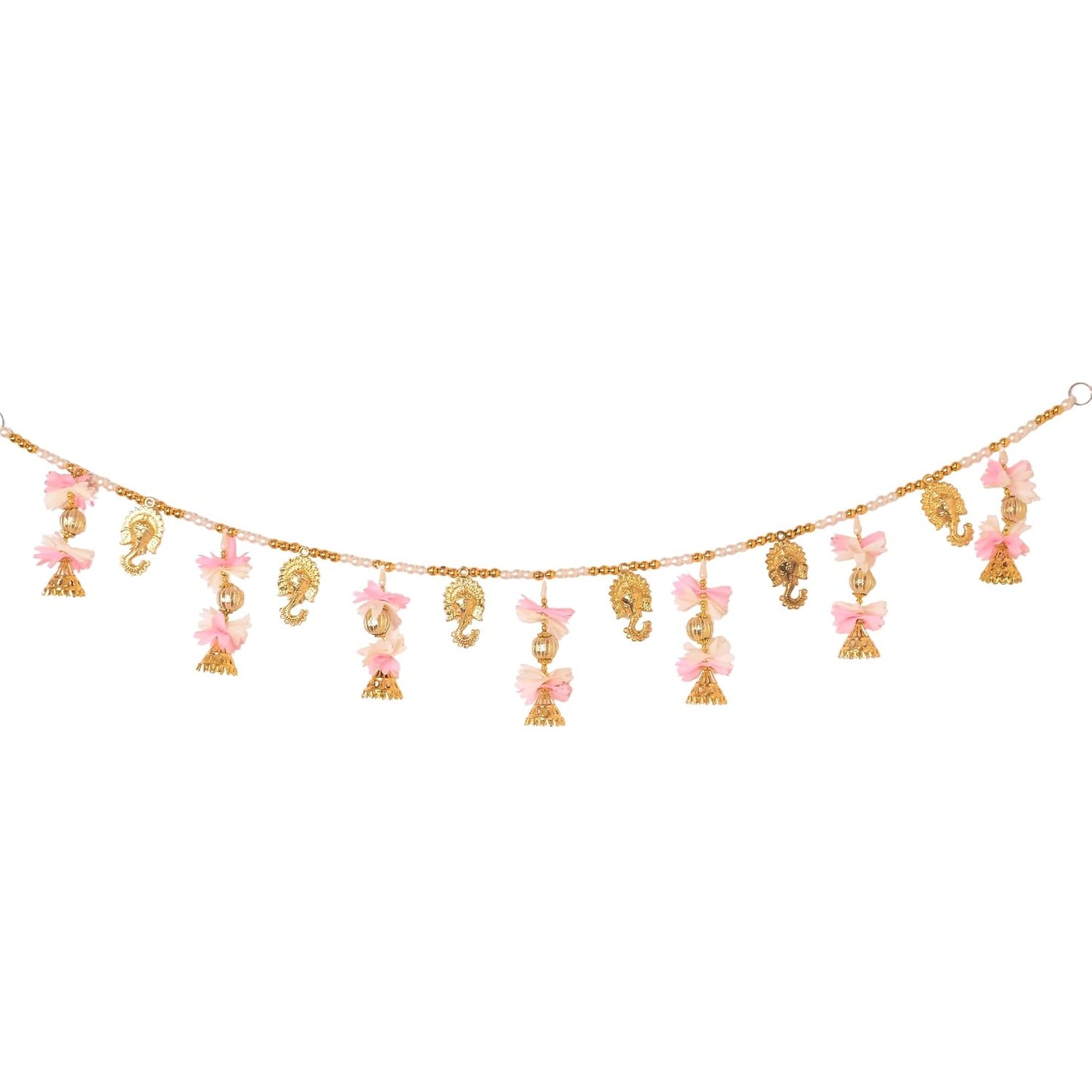 Traditional Ganesha Door Hanging Toran