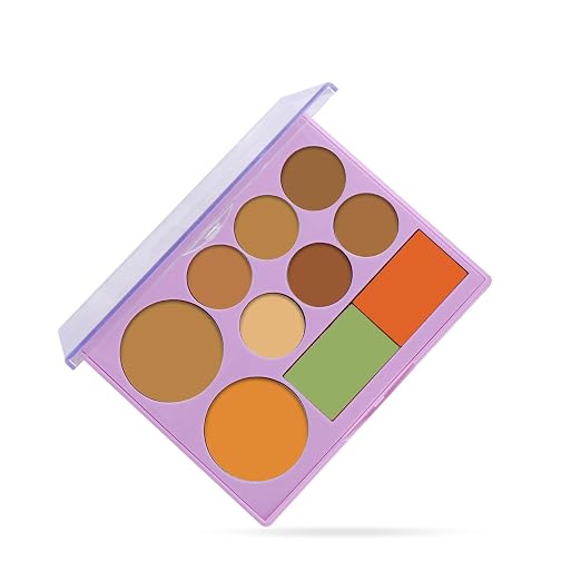 Colors-Queen-Base-Essential-Contour-Palette