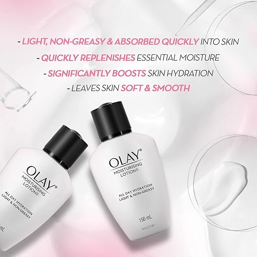 Olay Moisturising Lotion