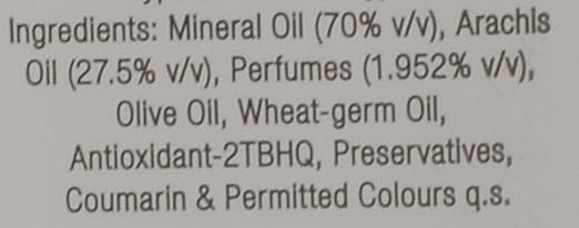 Keo Karpin Hair Oil - Non Sticky Hair Oil