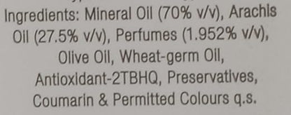Keo Karpin Hair Oil - Non Sticky Hair Oil