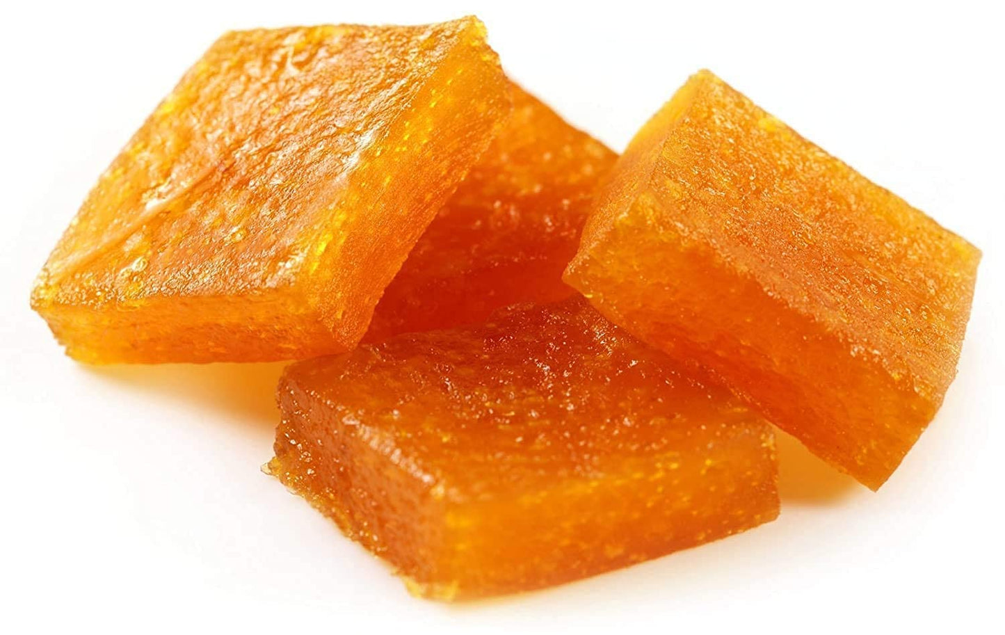 Naturogin Mango Jelly Slices Hand Made & Shade Dried