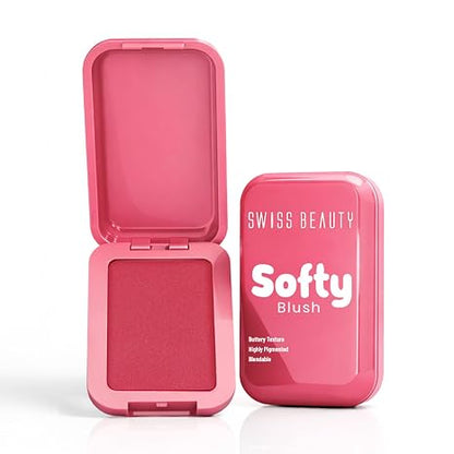Swiss Beauty Softy Blush 7g