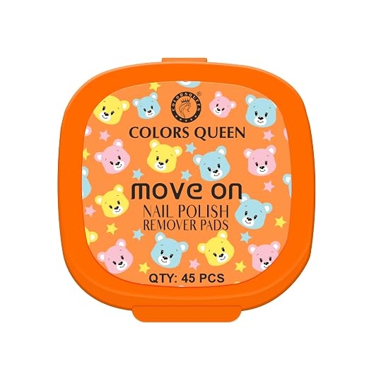 Colors-Queen-Move-On-Nail-Polish-Removers-Pads
