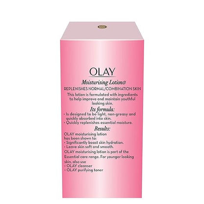 Olay Moisturising Lotion