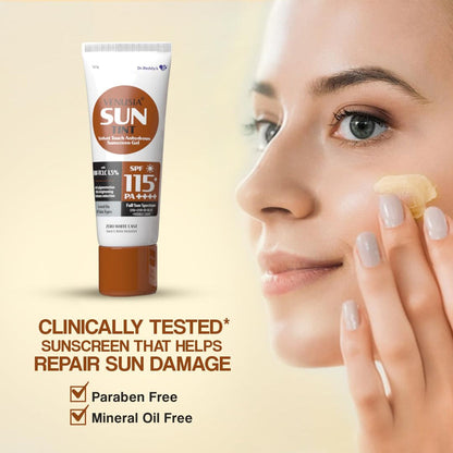 Venusia-Tinted-sunscreen-SPF115I-Full-spectrum-protection