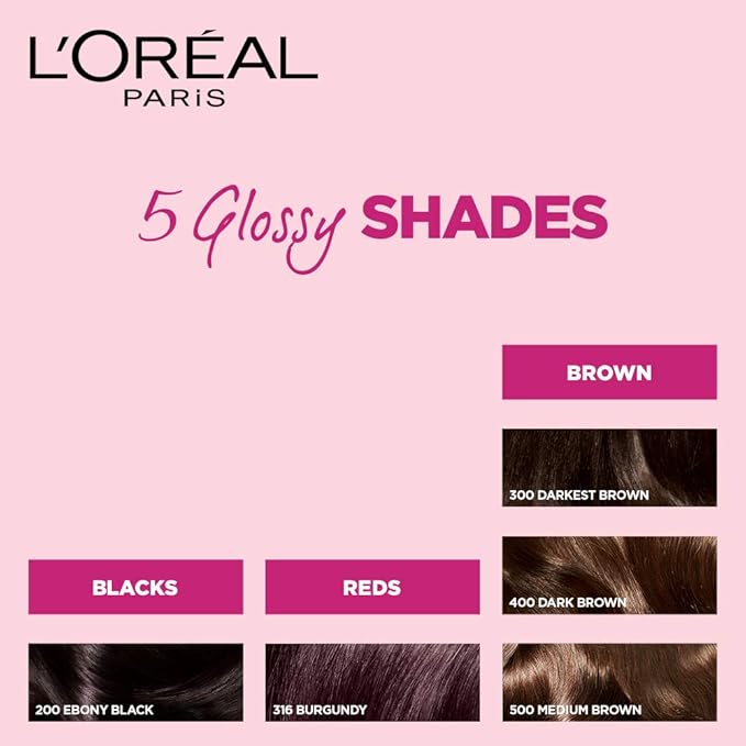 L'Oreal Paris Casting Crème Gloss Hair Colour 