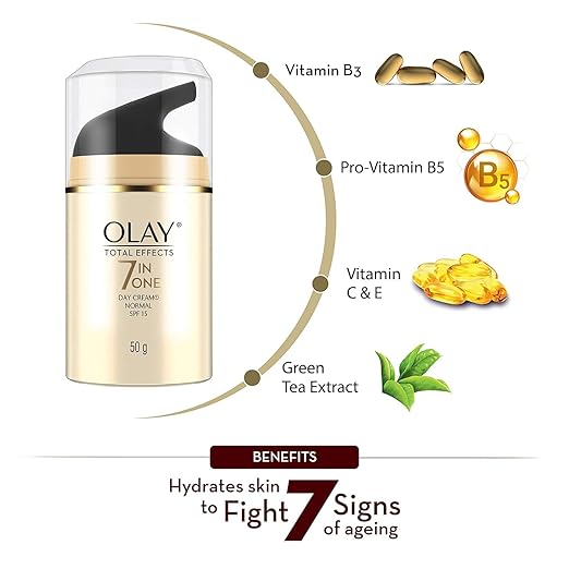 Olay Total Effects Anti Ageing Skin Cream