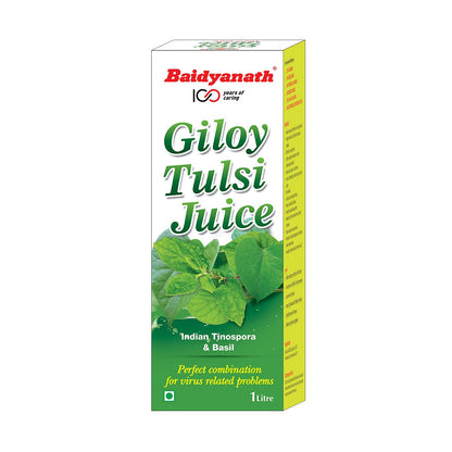 Baidyanath Vansaar Giloy Tulsi Juice 