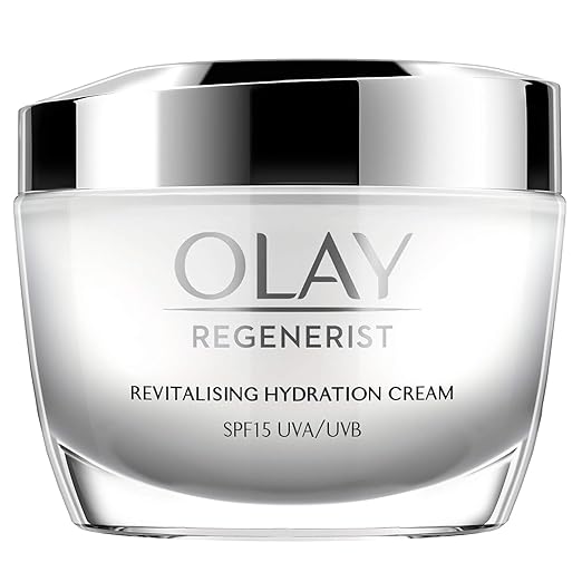 Olay Regenerist Revilatising Hydration Cream with SPF 15