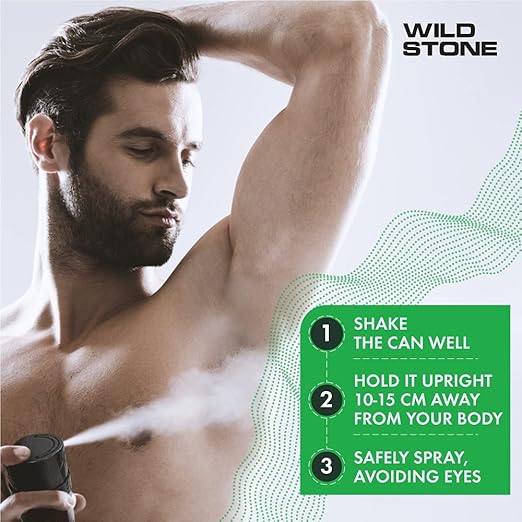 Wild Stone Forest Spice Deodrants Men