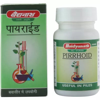 Baidyanath Pirrhoids Tablet