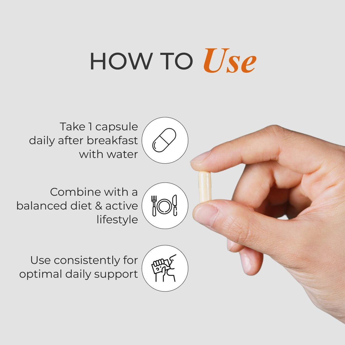 Patanjali Nutrela Sports Daily Active Capsule