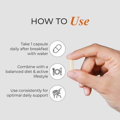 Patanjali Nutrela Sports Daily Active Capsule