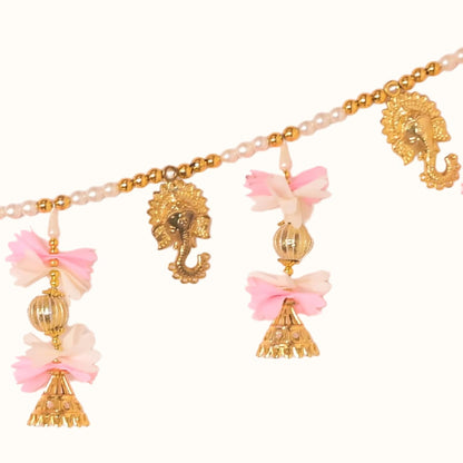 Traditional Ganesha Door Hanging Toran
