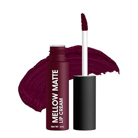 Colors-Queen-Mellow-Matte-Lip-Cream