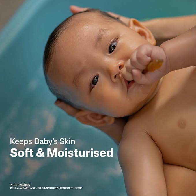 Cetaphil Baby Shampoo and Wash
